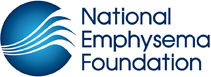 national emphysema foundation logo